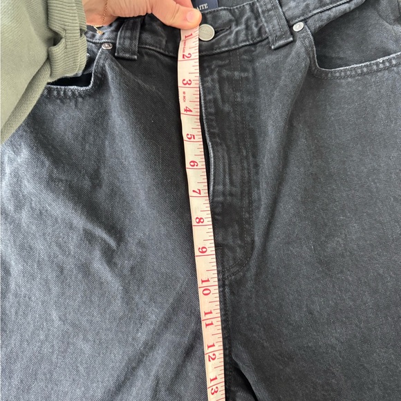 KHAITE Women's Martin Jean in Prescott - Picture 11 of 13